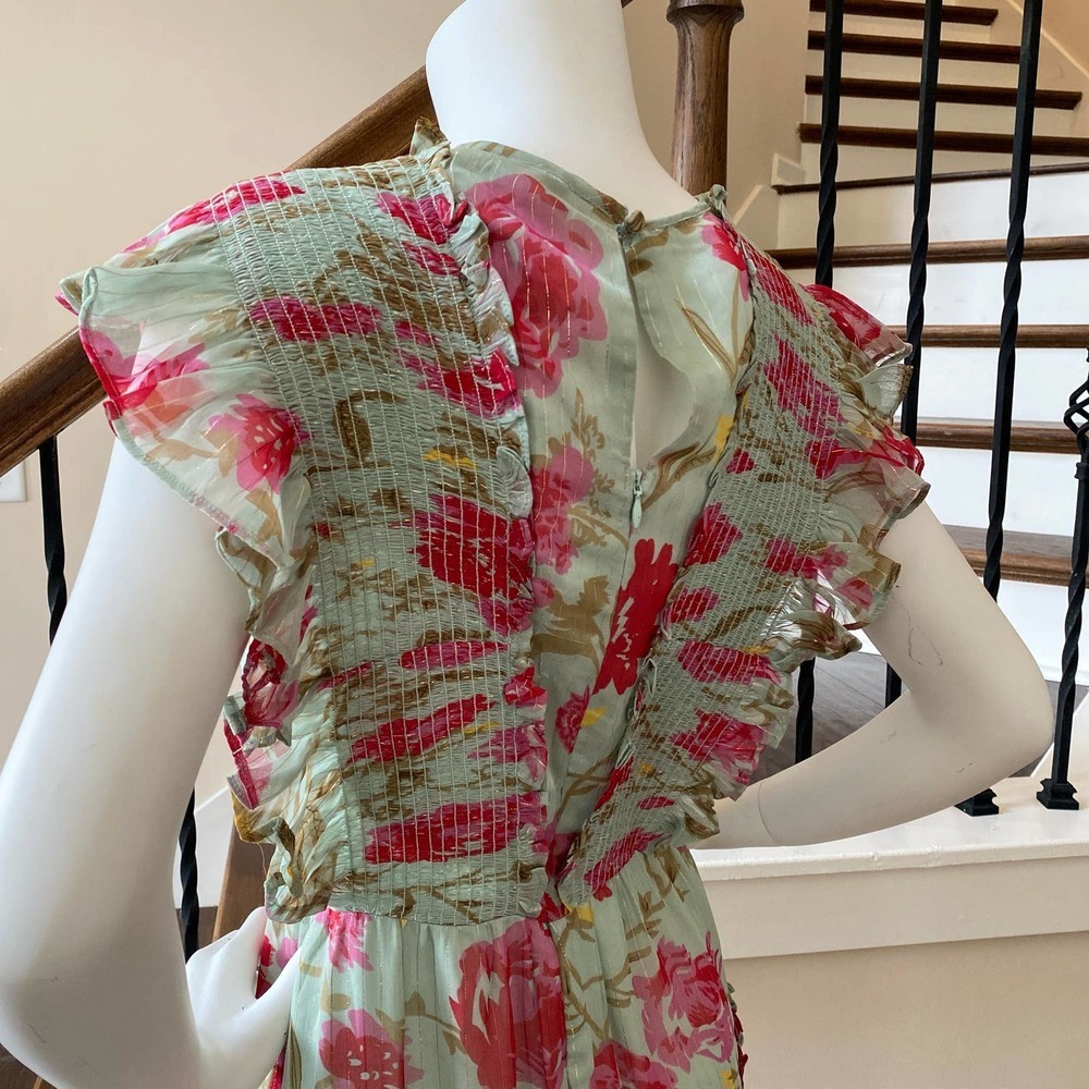 NWT WALTER BAKER Dayna Dress, M0574 - Picture 6 of 10